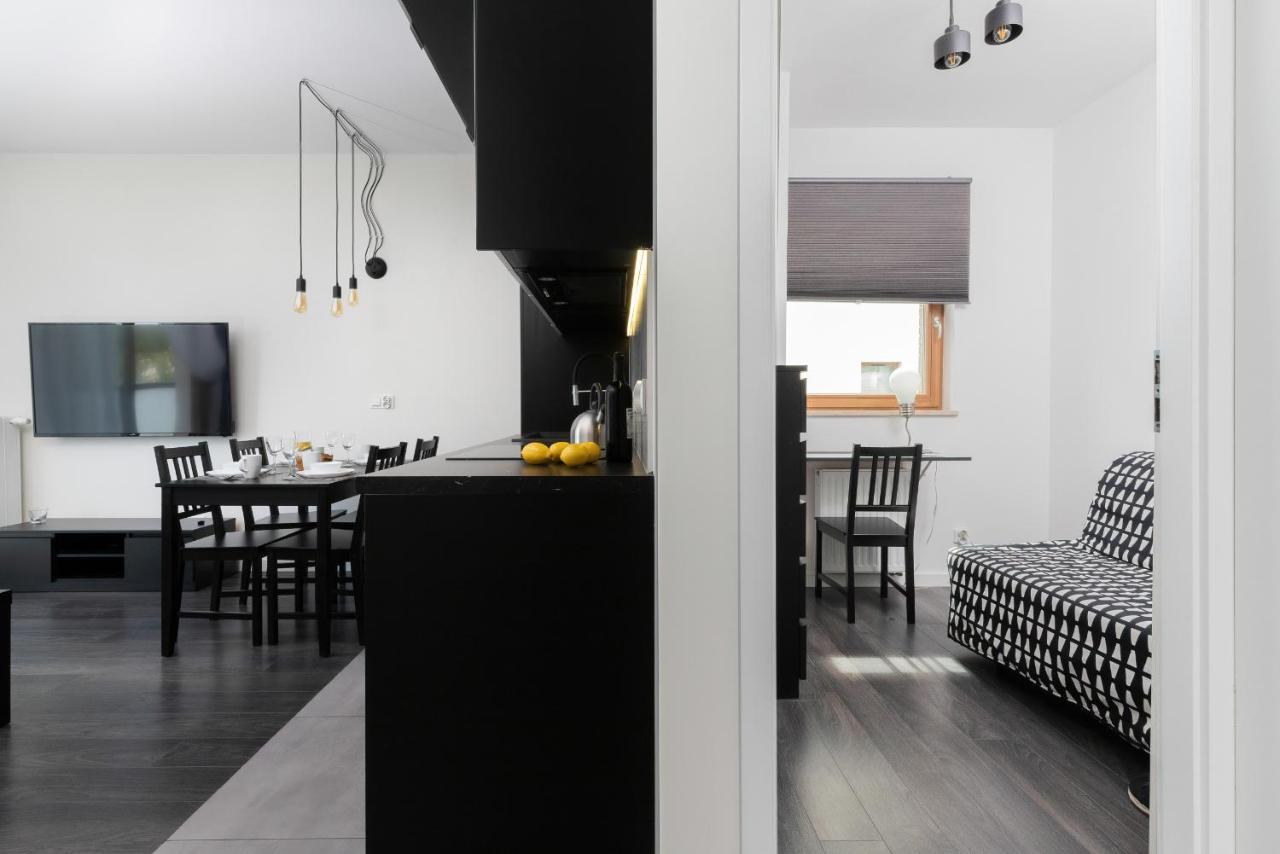 Nowa Letnica Apartments By Noclegi Renters Gdansk Exterior photo