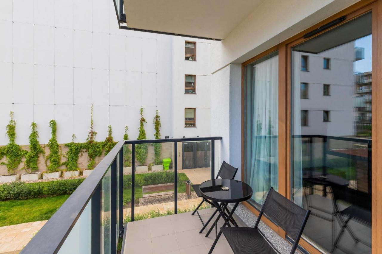 Nowa Letnica Apartments By Noclegi Renters Gdansk Exterior photo