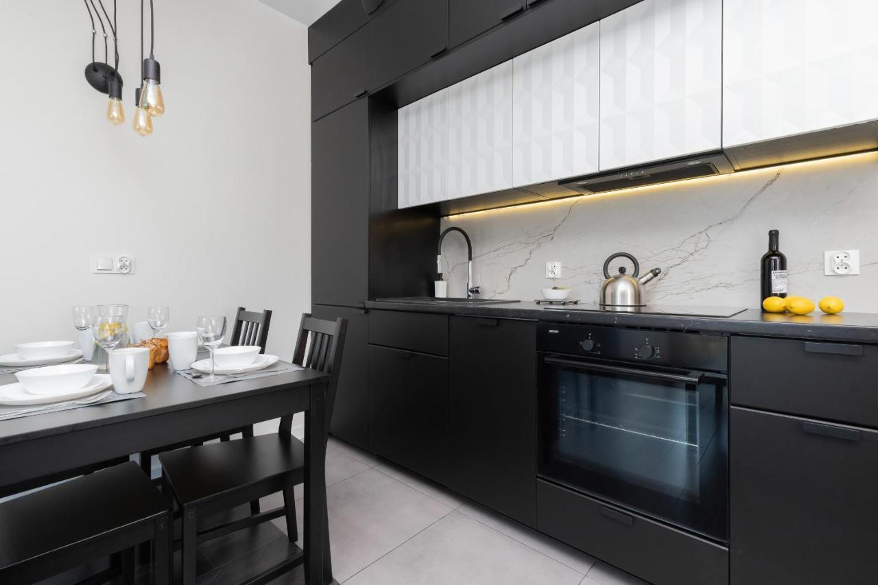Nowa Letnica Apartments By Noclegi Renters Gdansk Exterior photo
