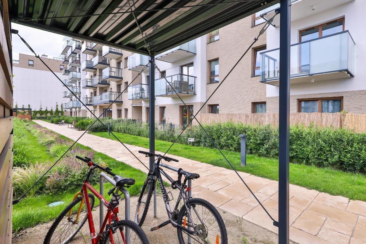 Nowa Letnica Apartments By Noclegi Renters Gdansk Exterior photo
